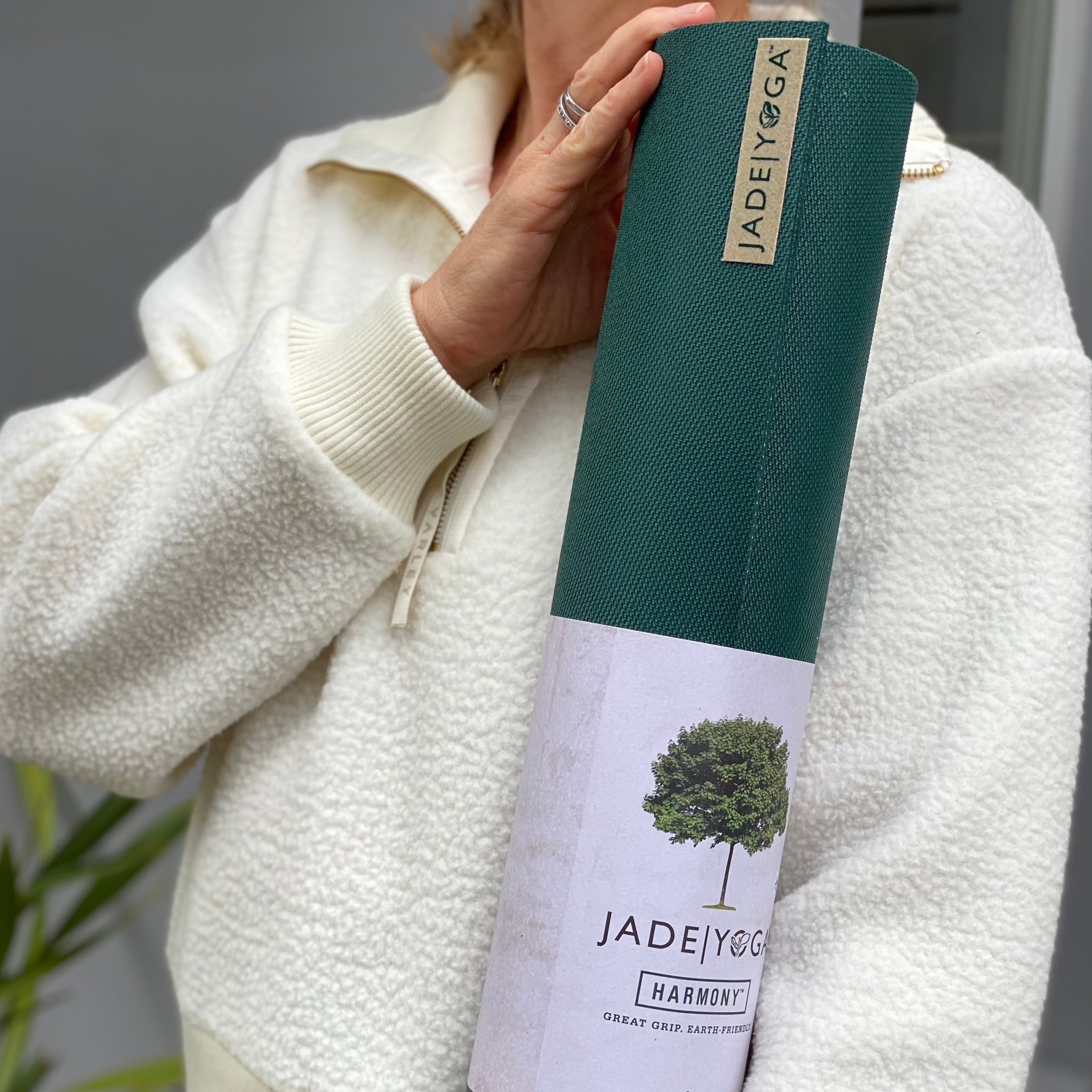 JadeYoga™ Harmony Pro, 5 mm, 173 cm