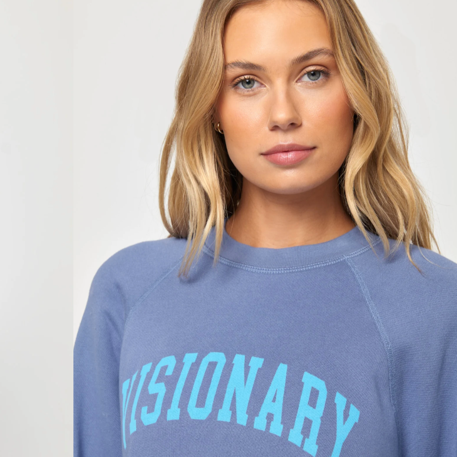 Visionary Forever Crew SWEATER