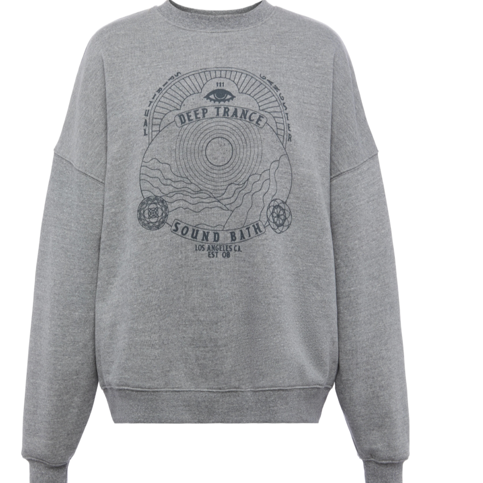 Trance Boyfriend Crew Sweatshirt