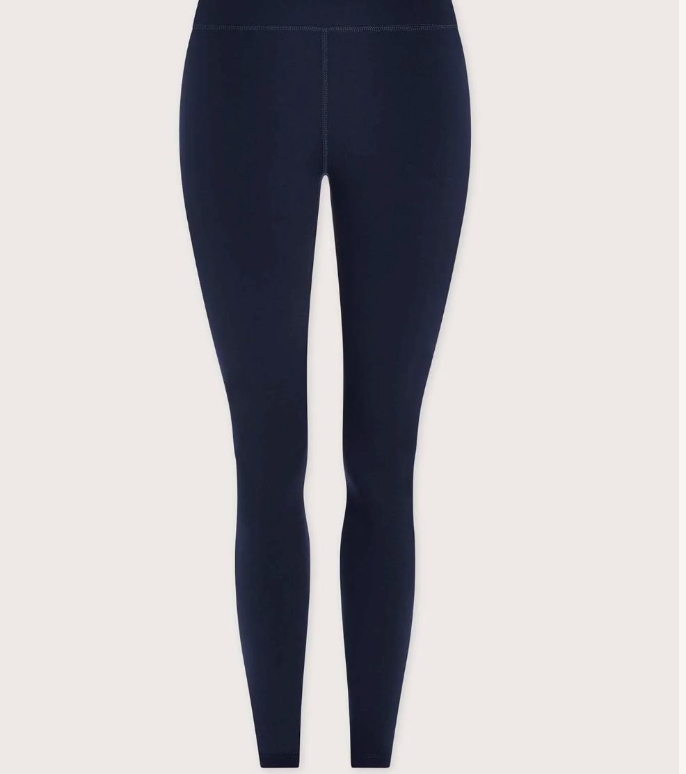 VARLEY Leggins FreeSoft™ High-Rise Legging 25 - dunkelblau