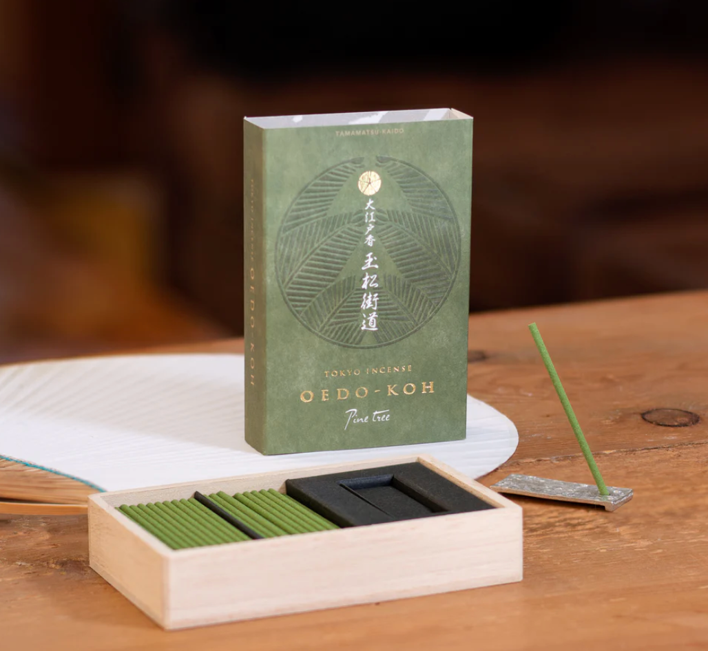 Oedo-Koh Räucherstäbchen