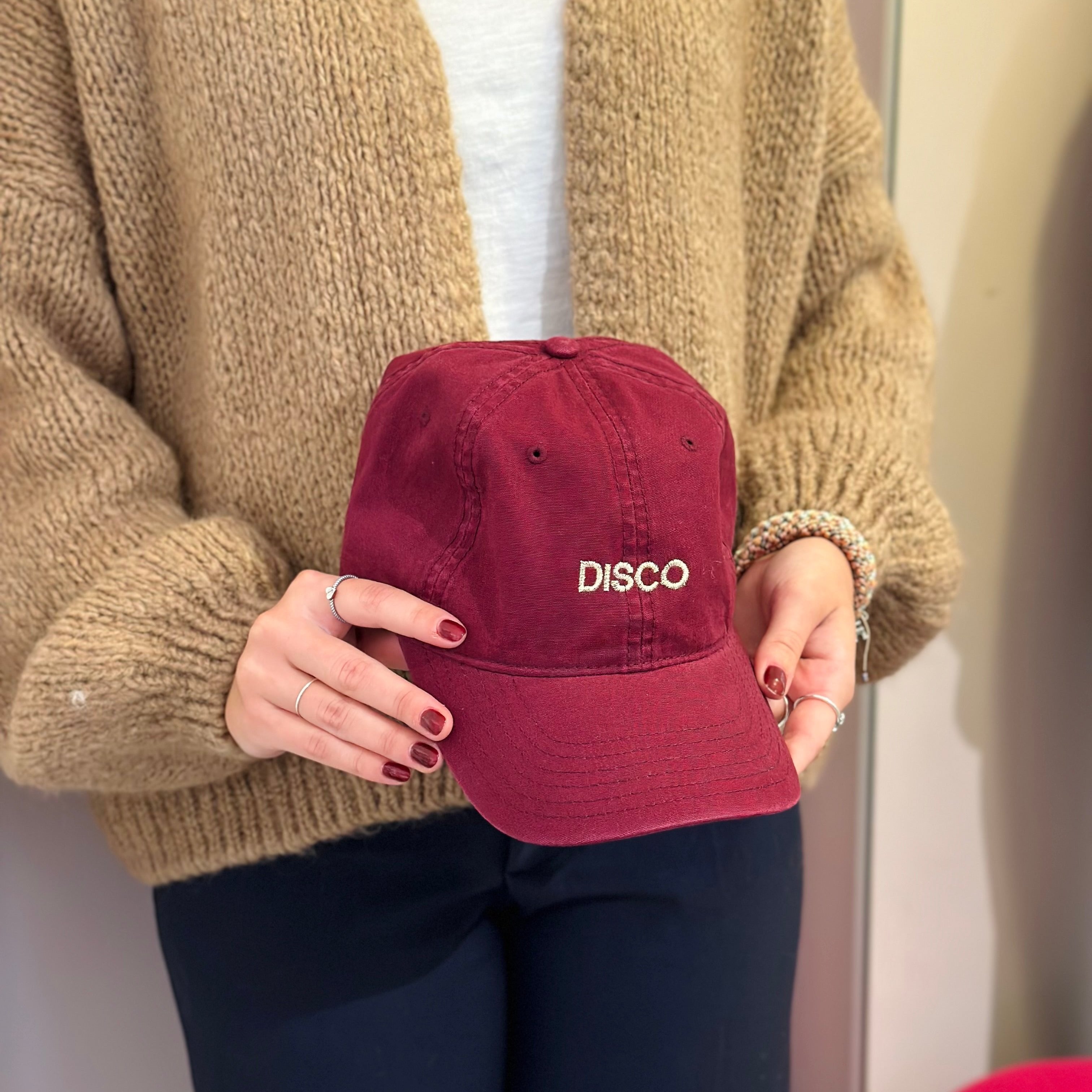 Deine personalisierte Baseball Cap