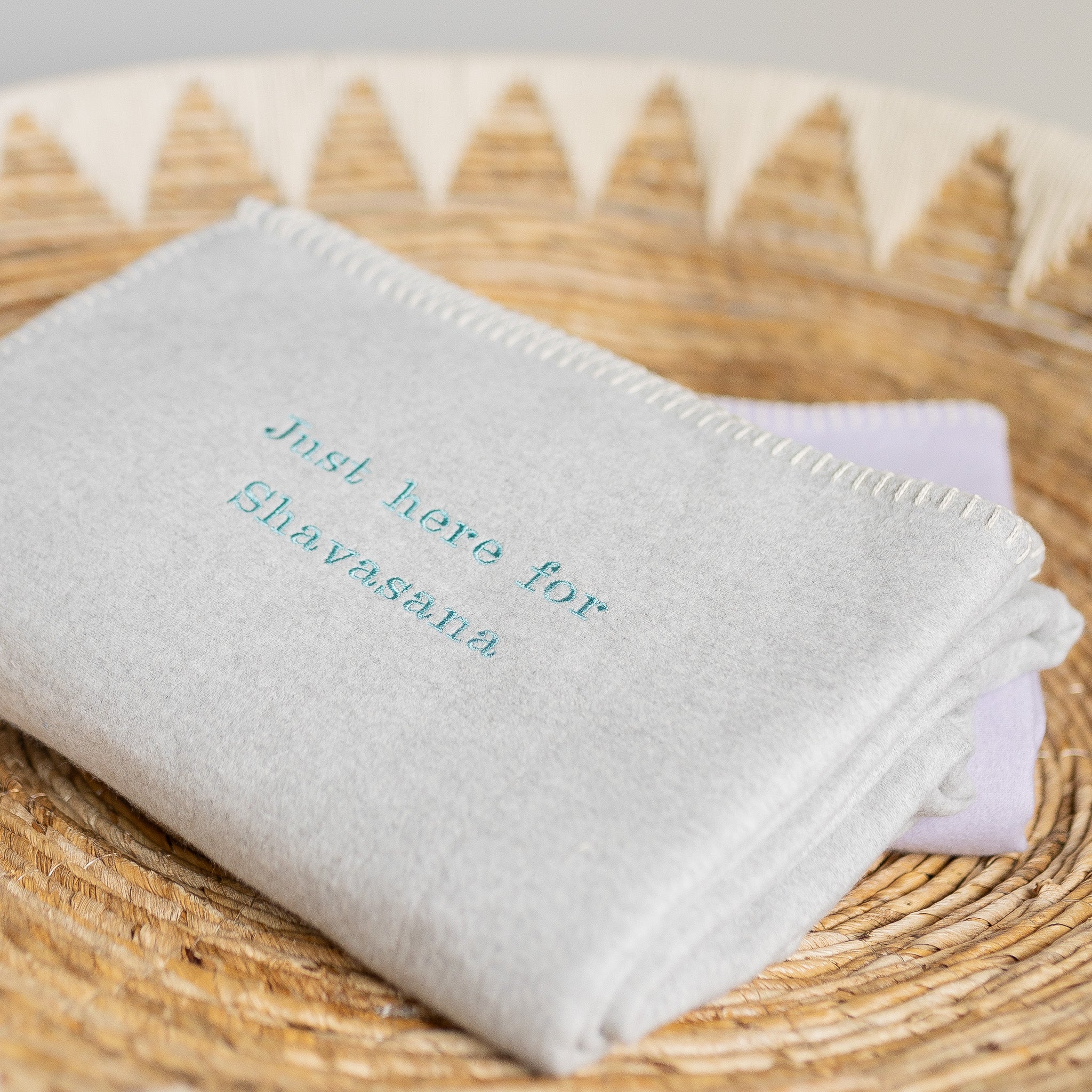 Shavasana Decke