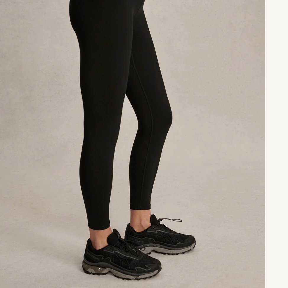 VARLEY Leggins FreeSoft™ High-Rise Legging 25 - BLACK