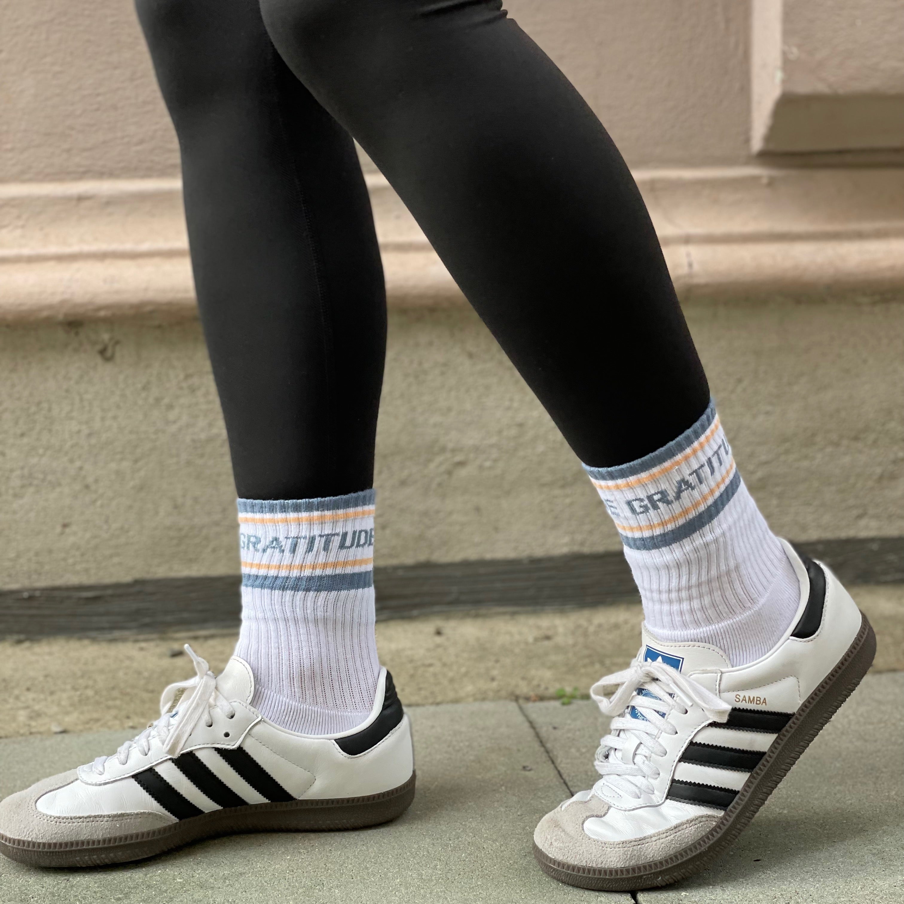 LOVE & CO. Socken Spiritual Gangster