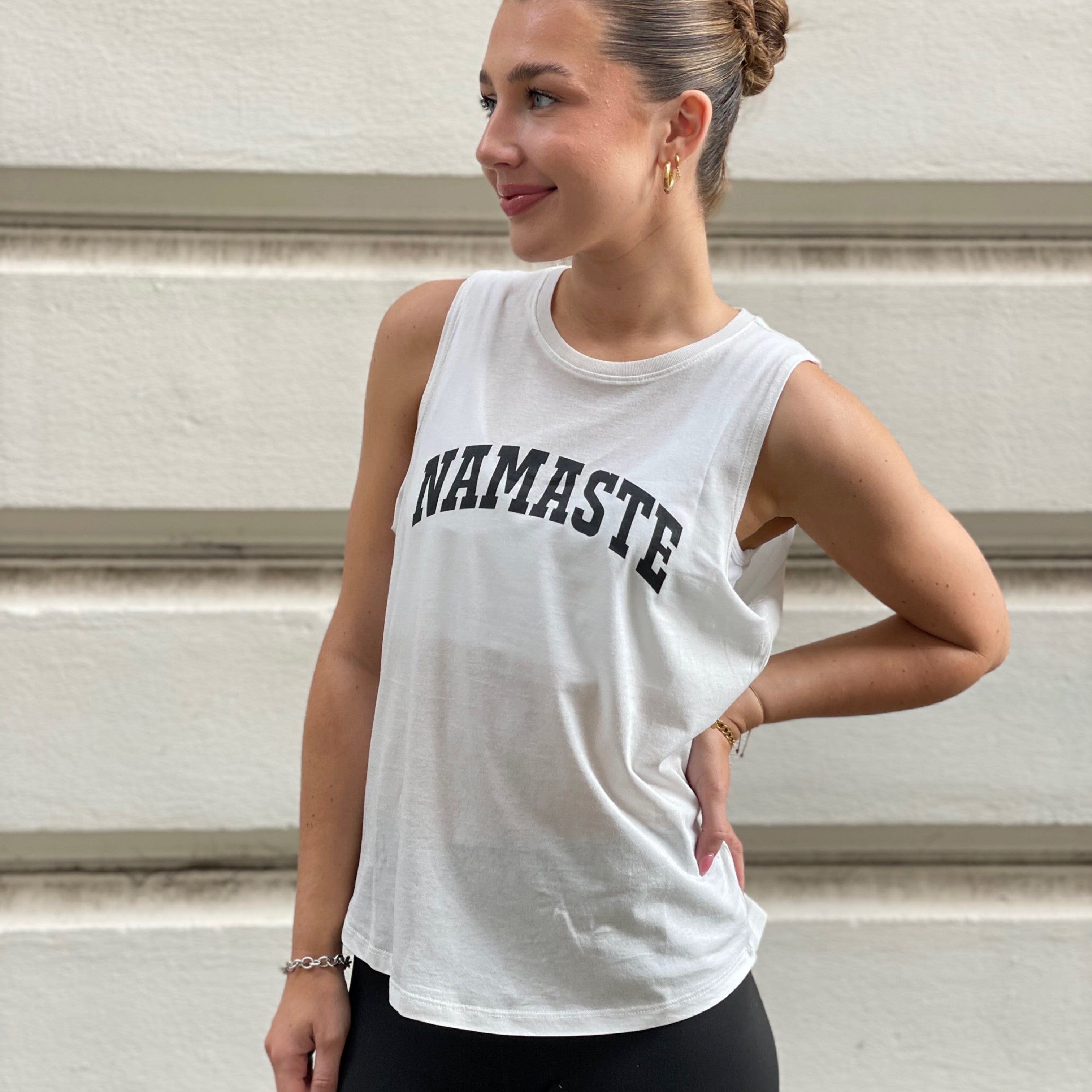 NAMASTE Top Spiritual Gangster