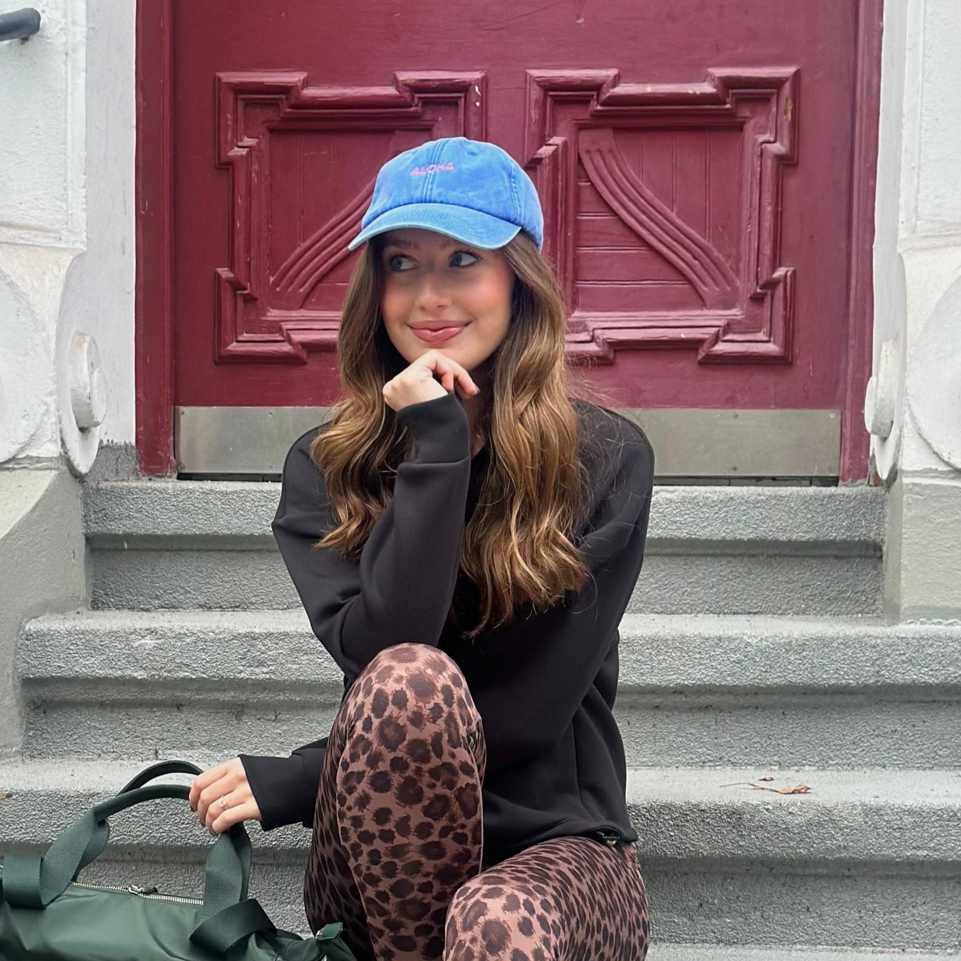 Deine personalisierte Baseball Cap