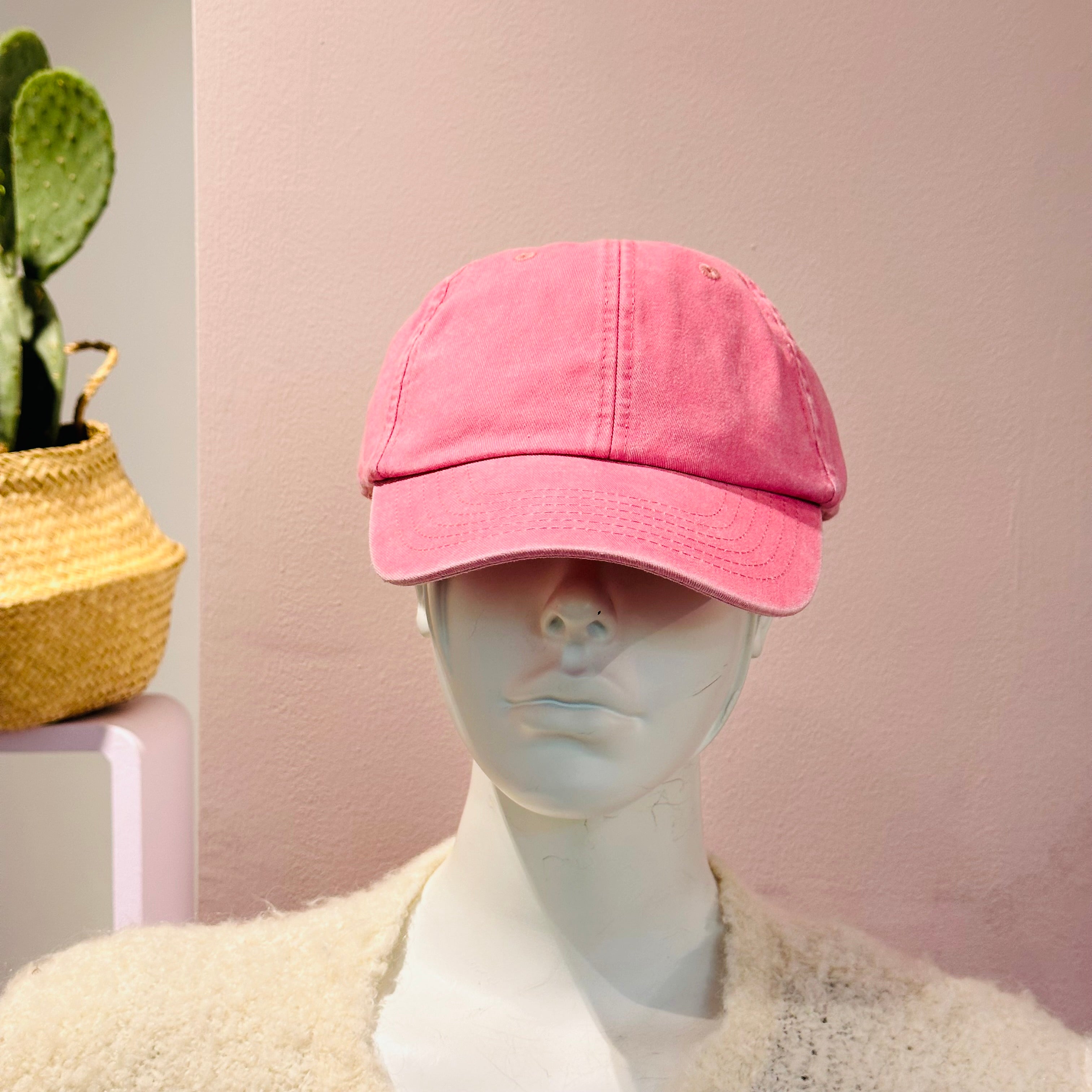 Deine personalisierte Baseball Cap