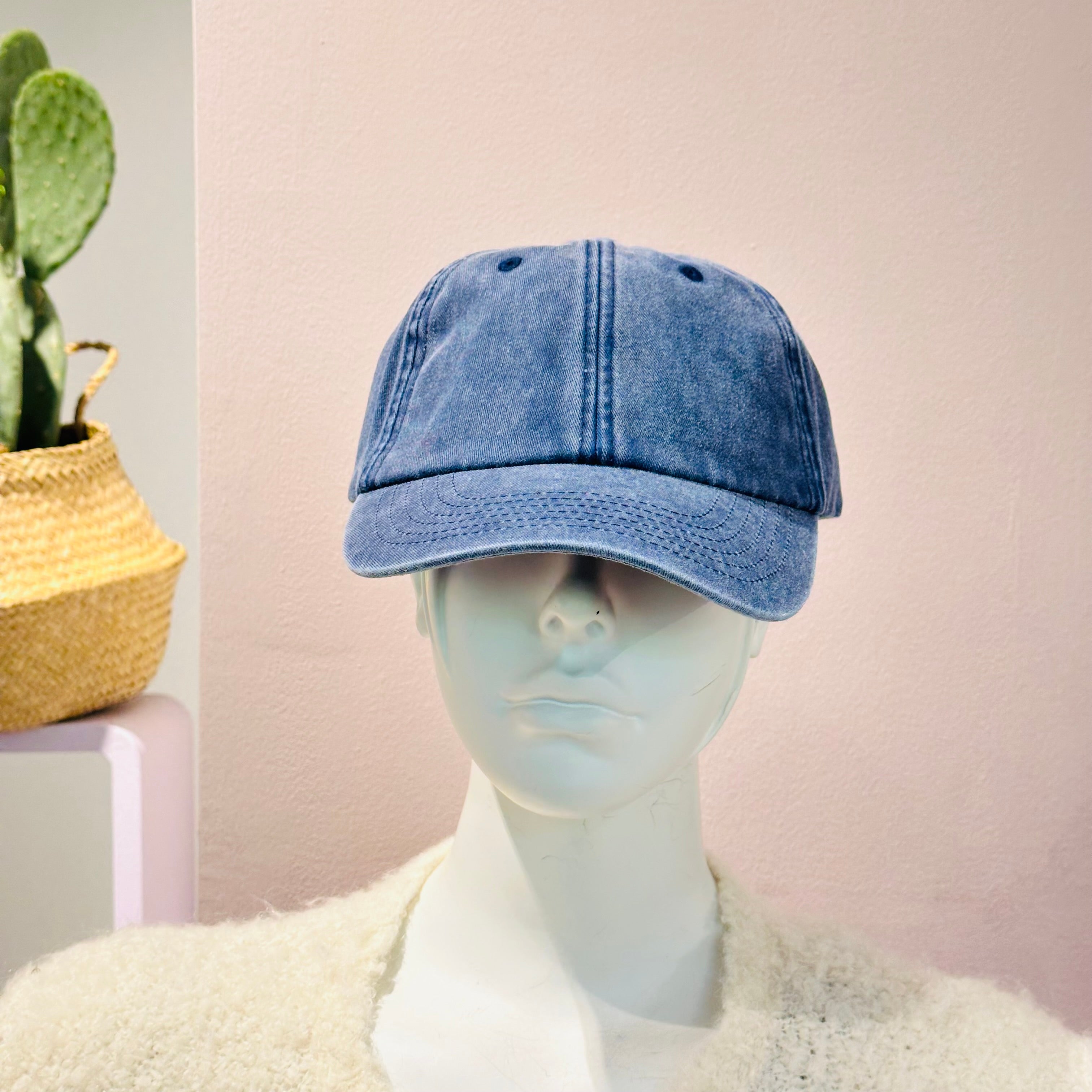 Deine personalisierte Baseball Cap