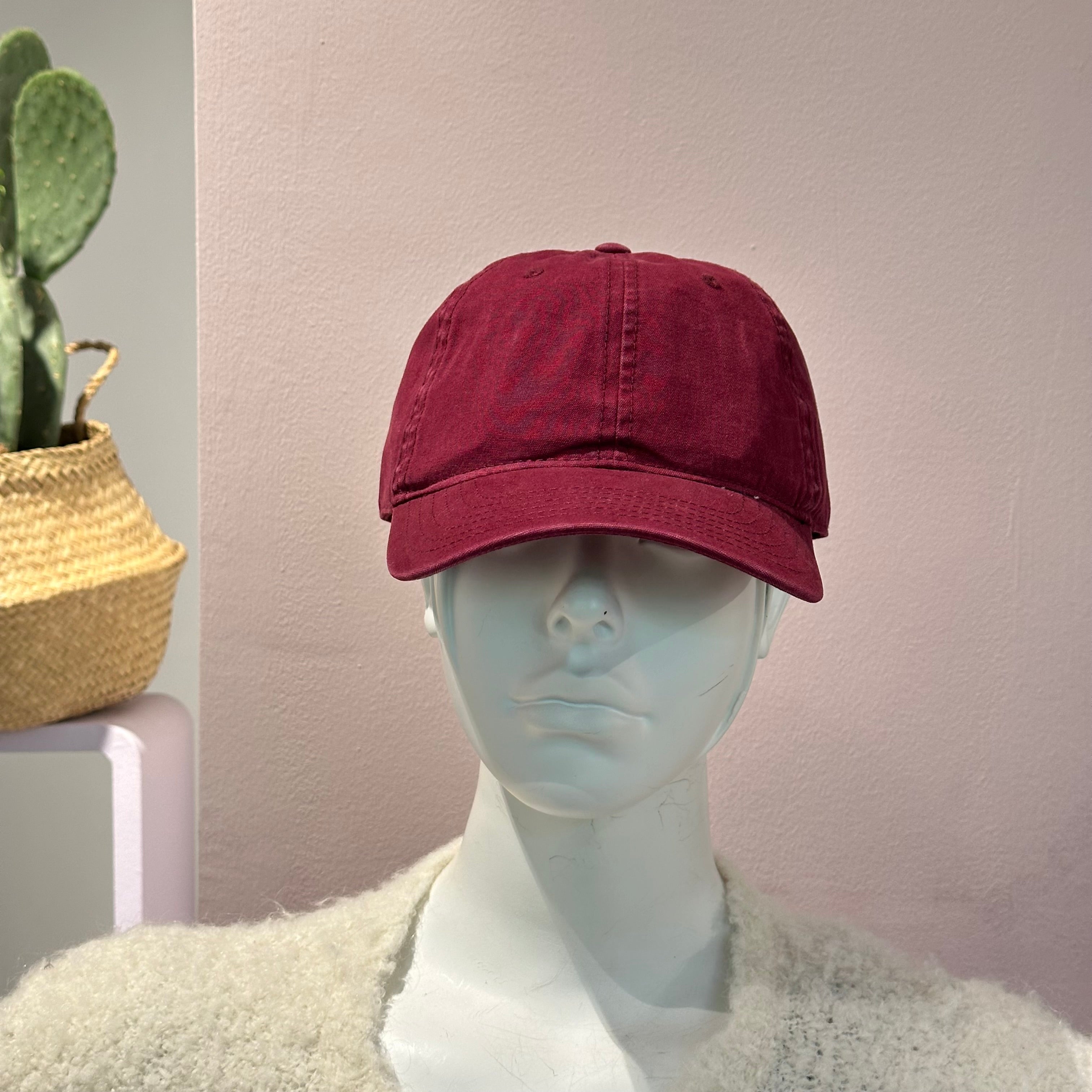 Deine personalisierte Baseball Cap