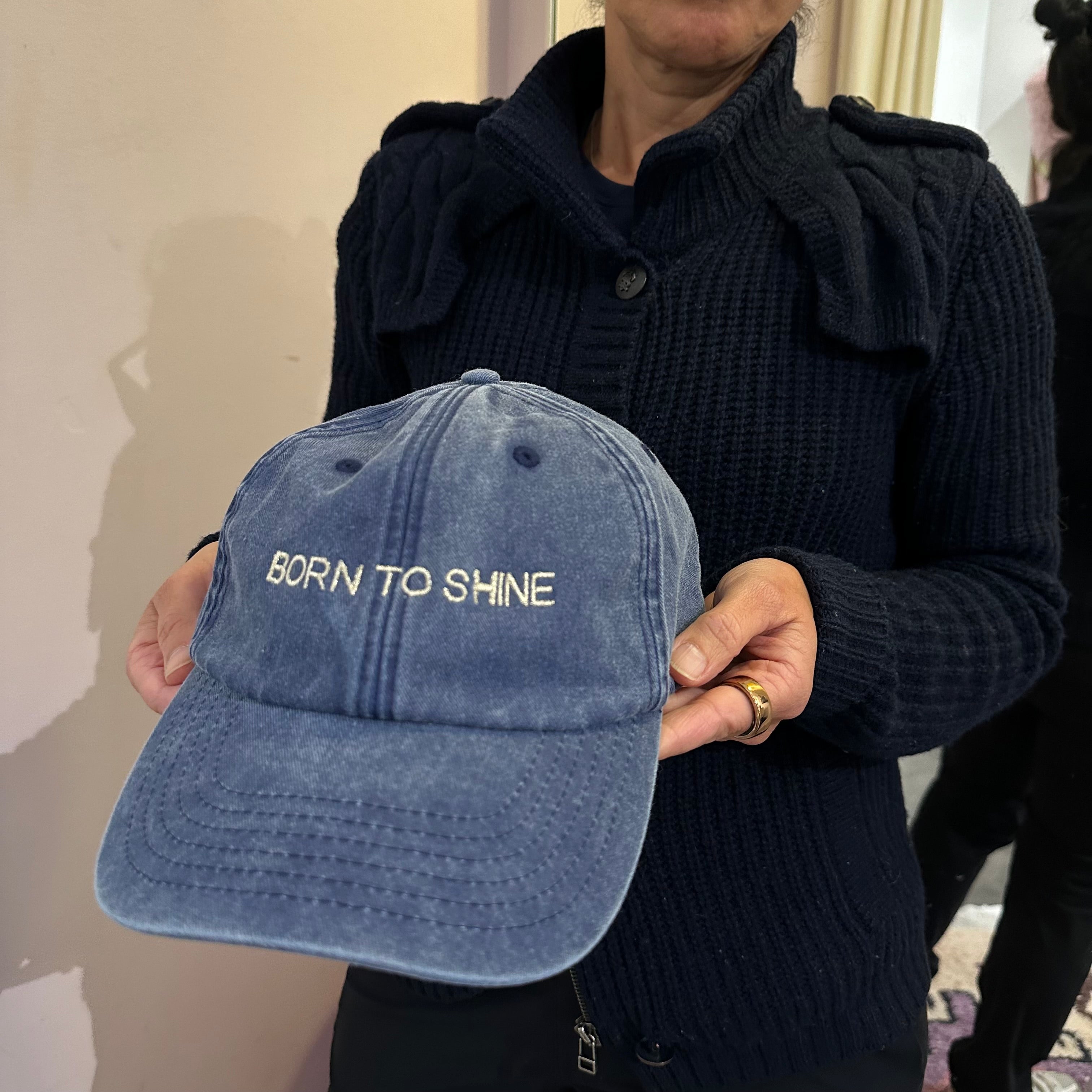 Deine personalisierte Baseball Cap