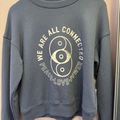 We are  all Connected Sweater von Spiritual Gangster
