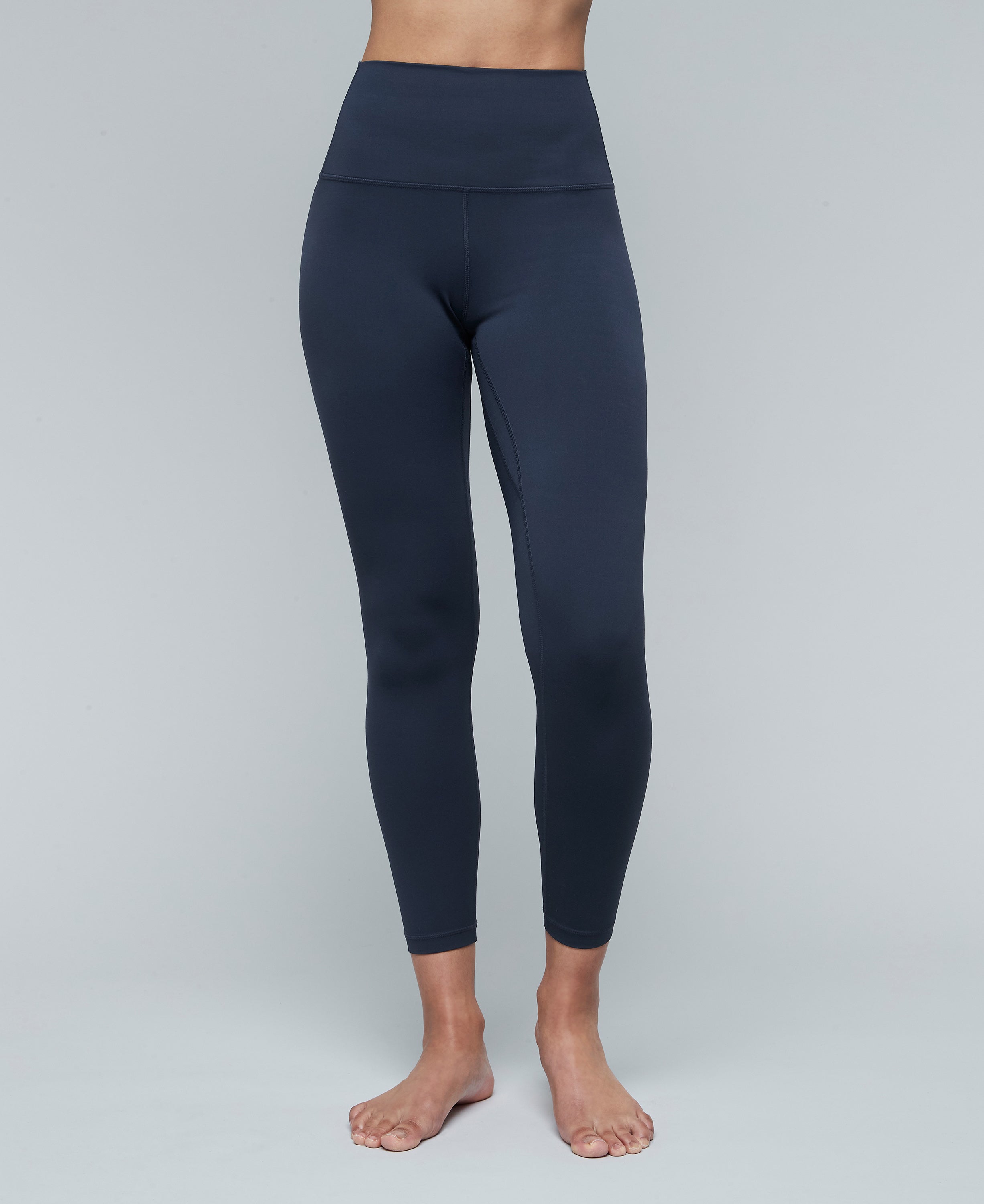 Blaue Yogapants von moonchild - 26´´lang